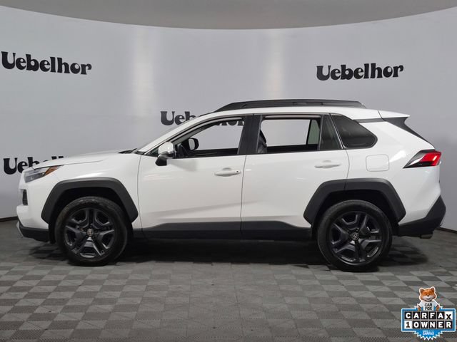 Certified 2024 Toyota RAV4 Adventure AWD/4WD image 4