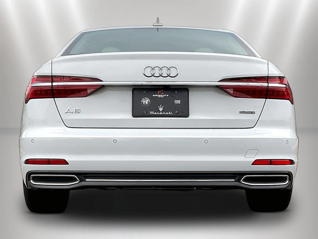 Used 2023 Audi A6 Premium Plus w/ Premium Plus Package AWD/4WD image 5