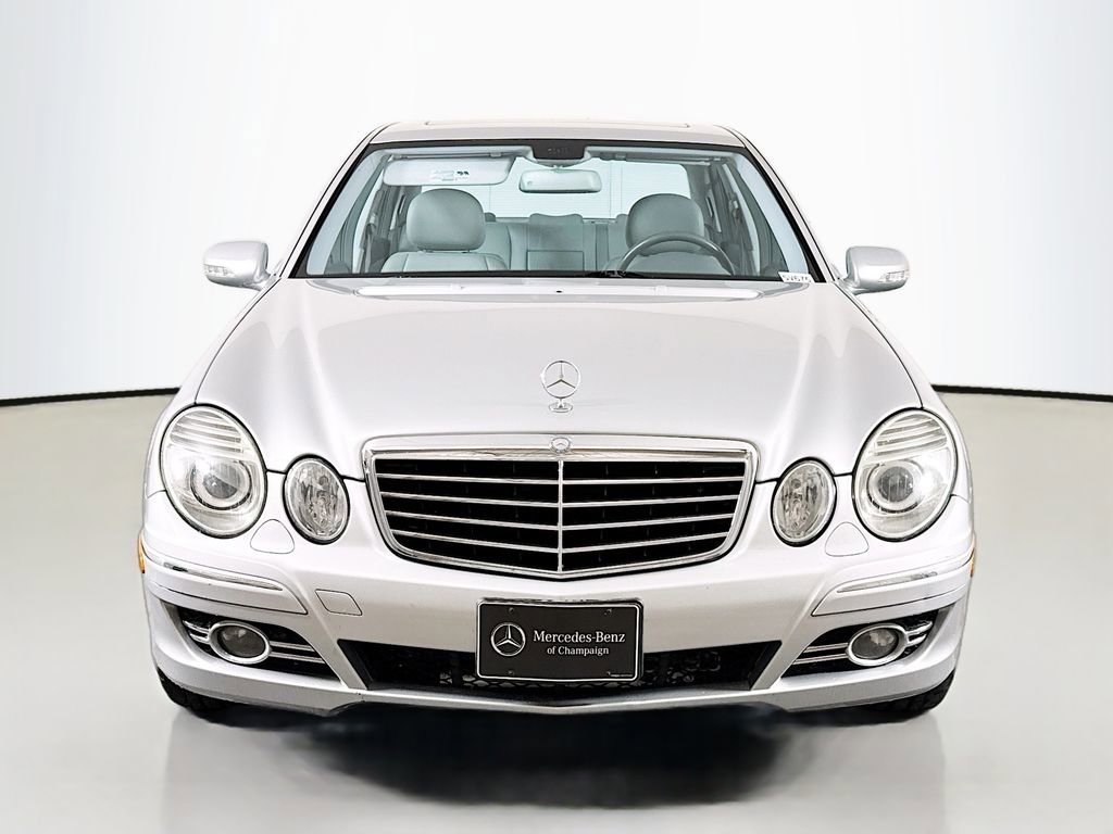 Used 2008 Mercedes-Benz E 350 4MATIC Sedan image 2