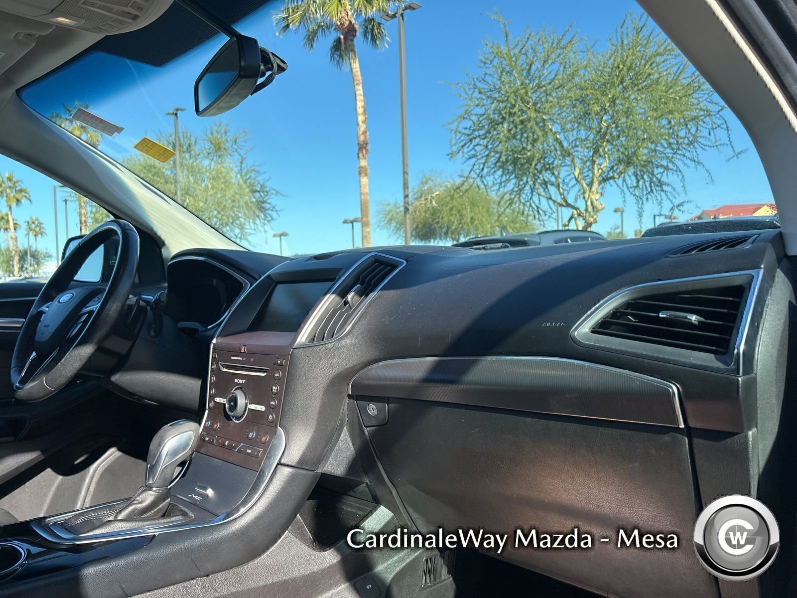 Used 2015 Ford Edge Titanium w/ Equipment Group 301A image 13