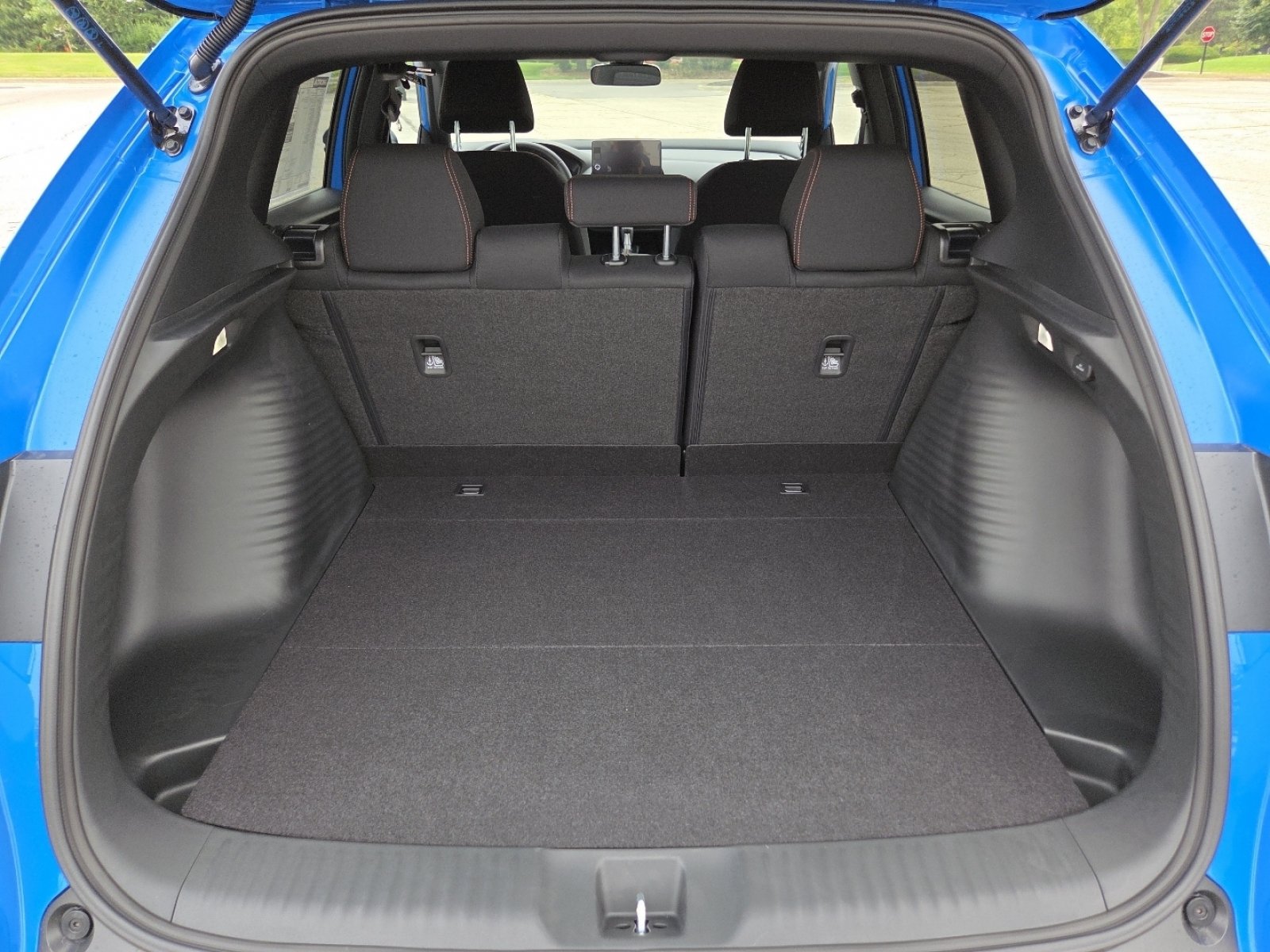 New 2027 Honda HR-V Sport image 23