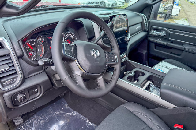 New 2026 RAM 3500 Big Horn AWD/4WD image 14