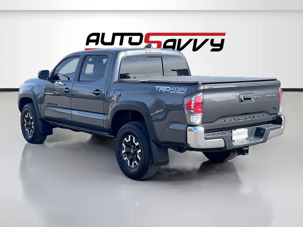 Used 2023 Toyota Tacoma TRD Off-Road AWD/4WD image 5
