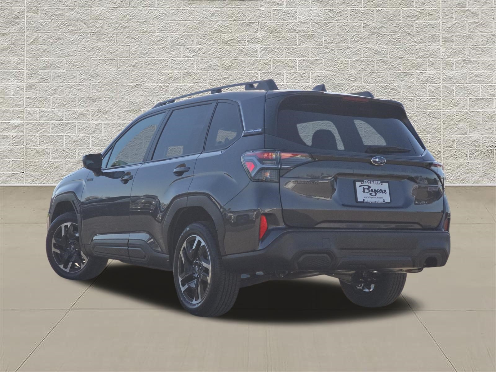 New 2026 Subaru Forester Premium AWD/4WD image 5