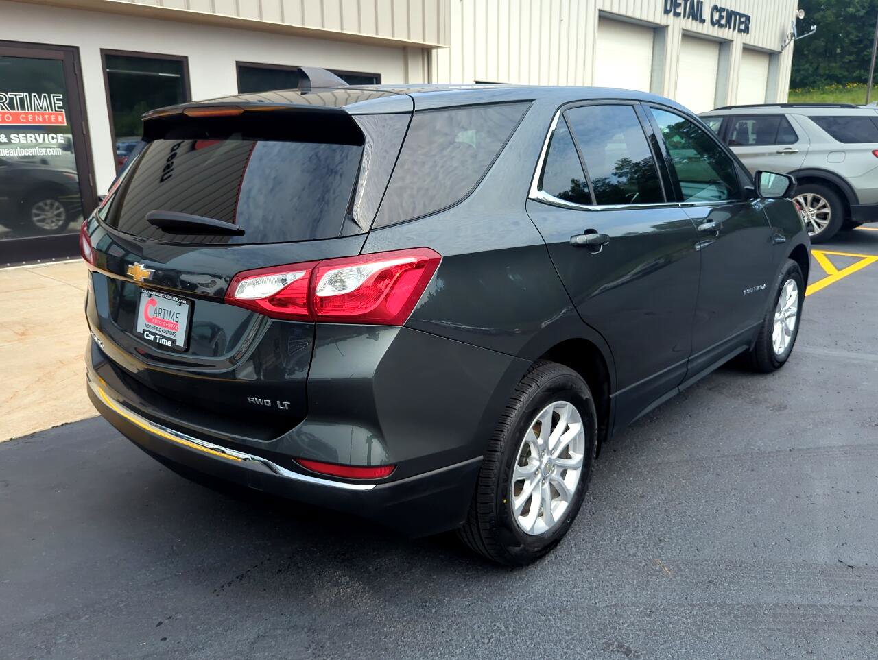 Used 2020 Chevrolet Equinox LT image 8