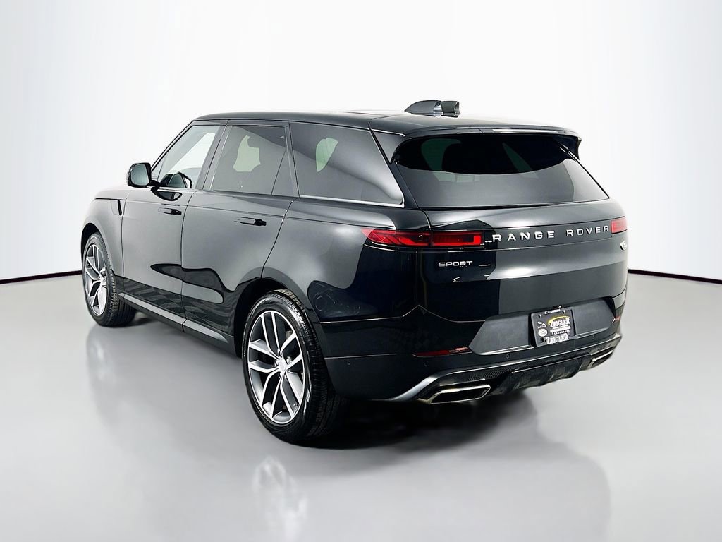 Used 2023 Land Rover Range Rover Sport SE AWD/4WD image 7