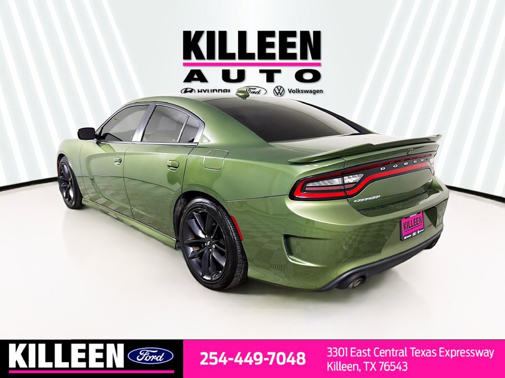 Used 2022 Dodge Charger GT w/ Performance Handling Group RWD image 7