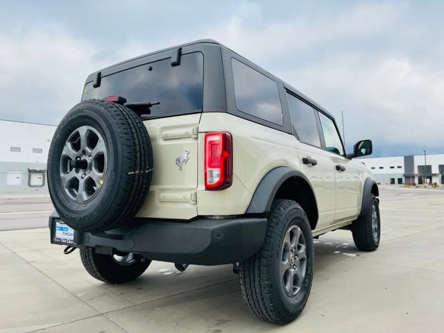 New 2025 Ford Bronco Big Bend image 5