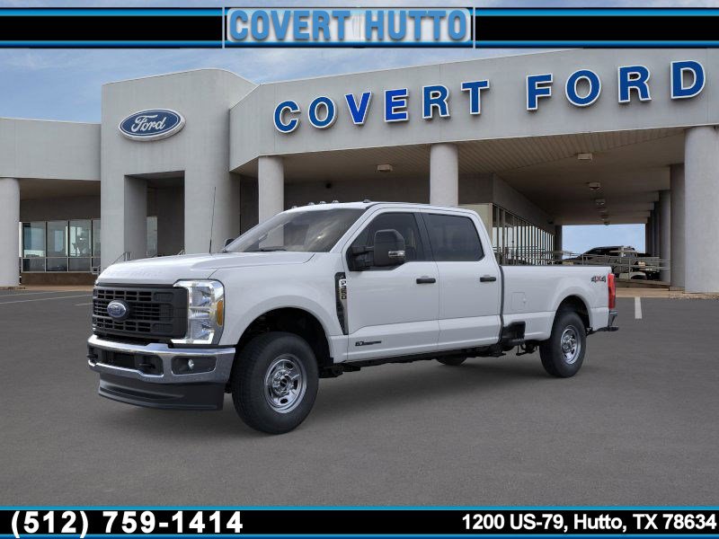 New 2026 Ford F350 XL w/ XL Driver Assist Package image 1