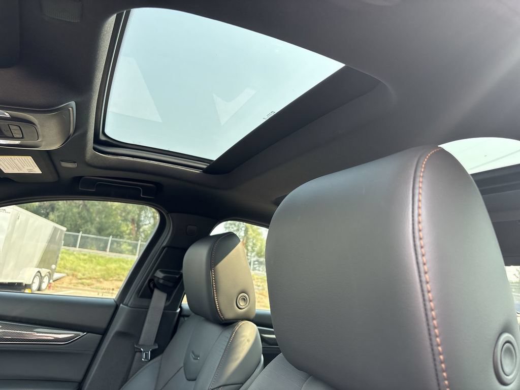 New 2026 Cadillac CT5 Sport w/ Technology Package AWD/4WD image 22
