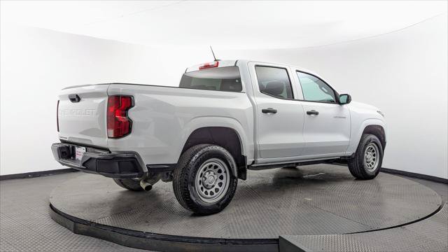 Used 2023 Chevrolet Colorado W/T RWD image 8