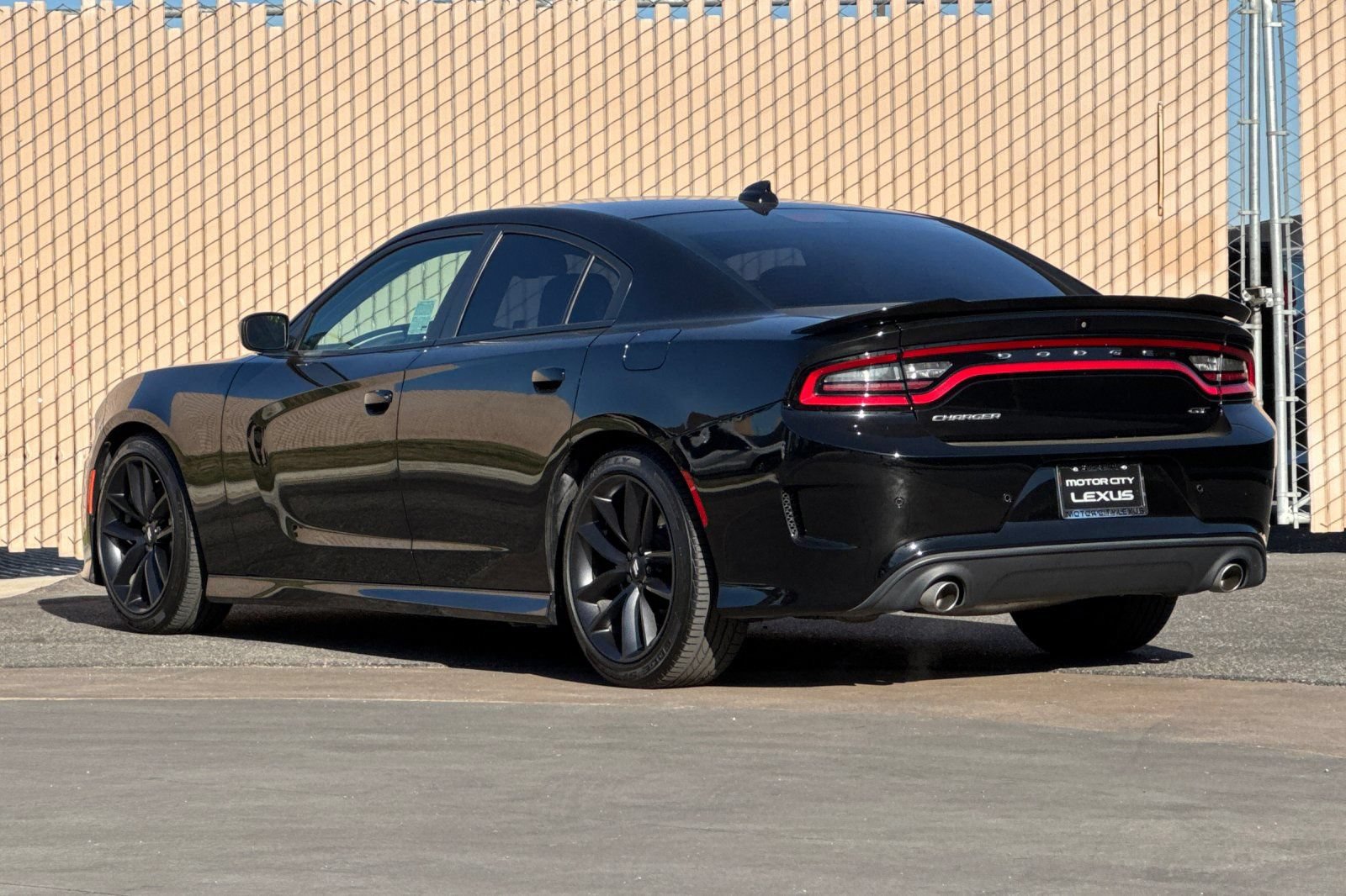 Used 2021 Dodge Charger GT w/ Performance Handling Group RWD image 6