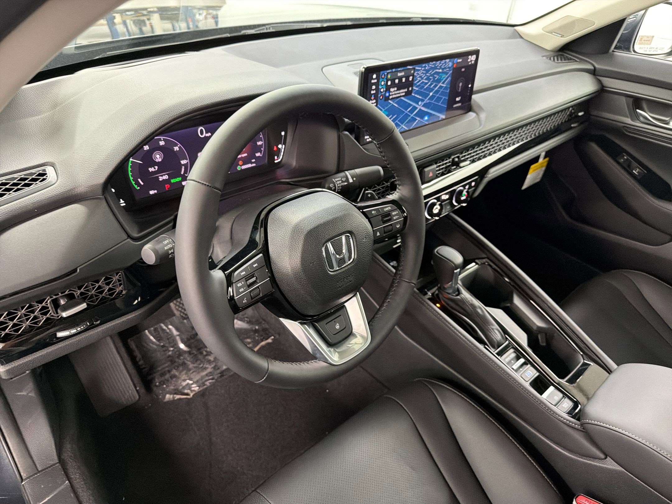 New 2026 Honda Accord Touring image 4