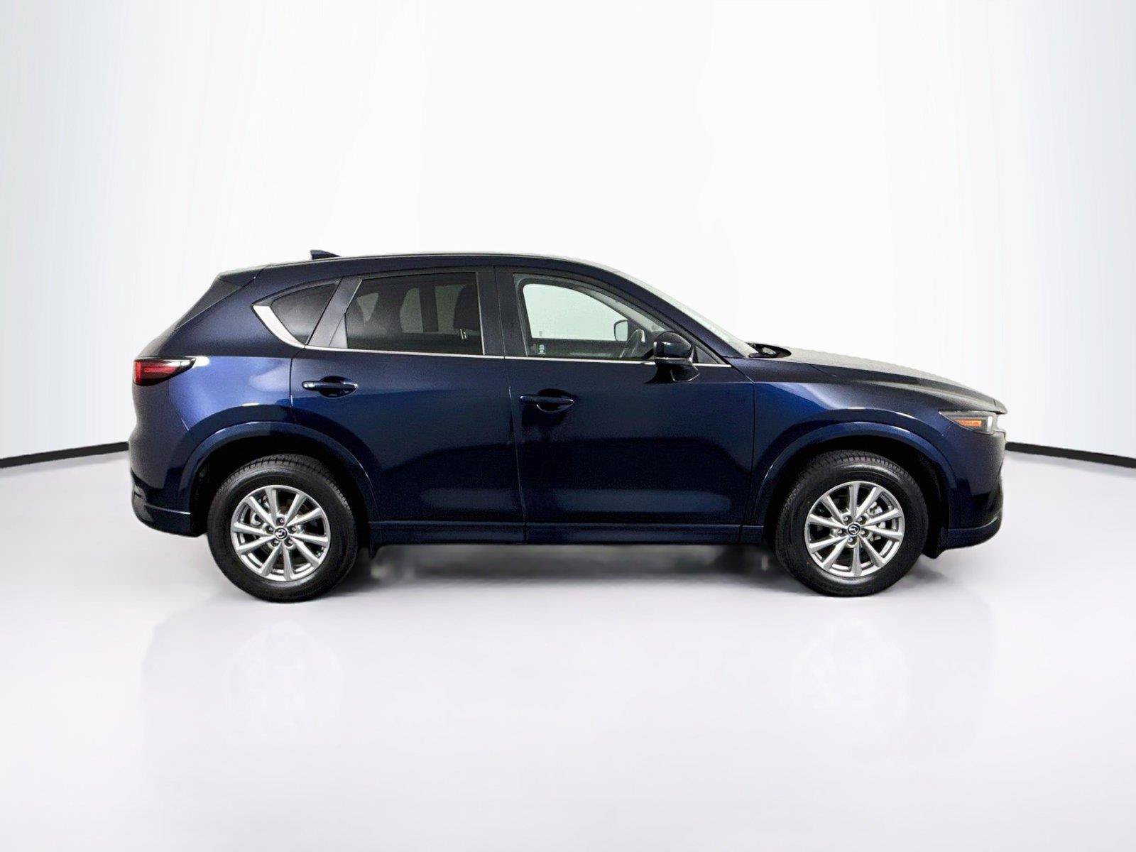 Certified 2025 MAZDA CX-5 AWD 2.5 S w/ Select Package image 11