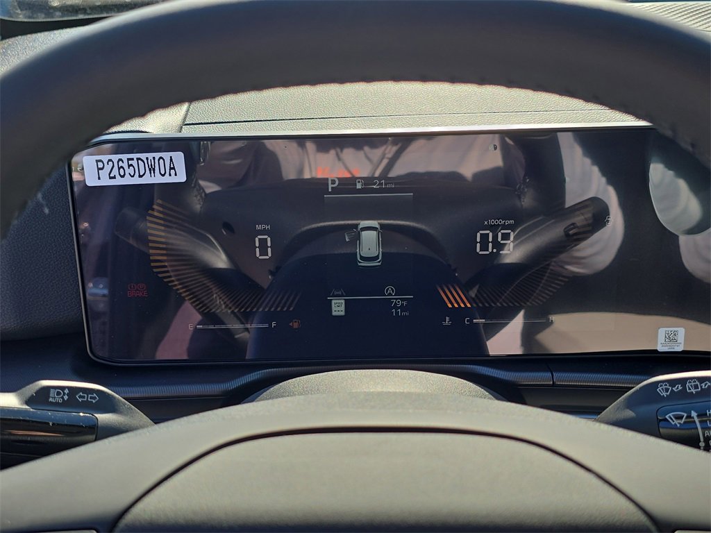 New 2026 Kia Sportage EX image 31