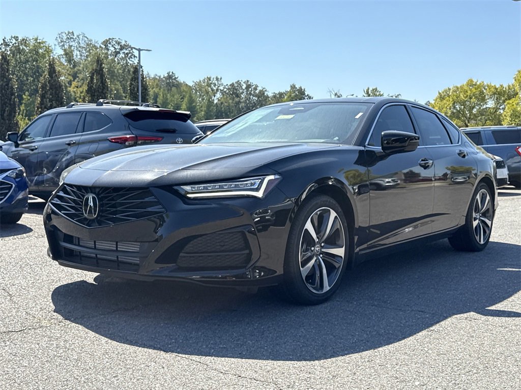 New 2025 Acura TLX w/ Technology Package image 7