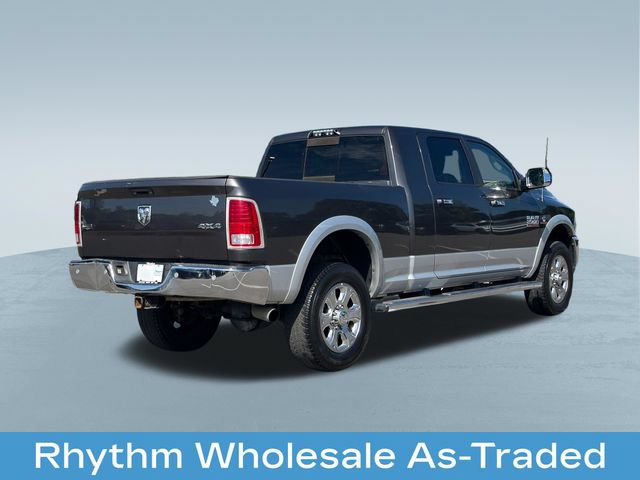 Used 2016 RAM 2500 Laramie w/ Cold Weather Group AWD/4WD image 9