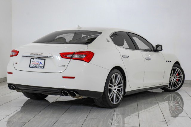 Used 2016 Maserati Ghibli S Q4 image 6