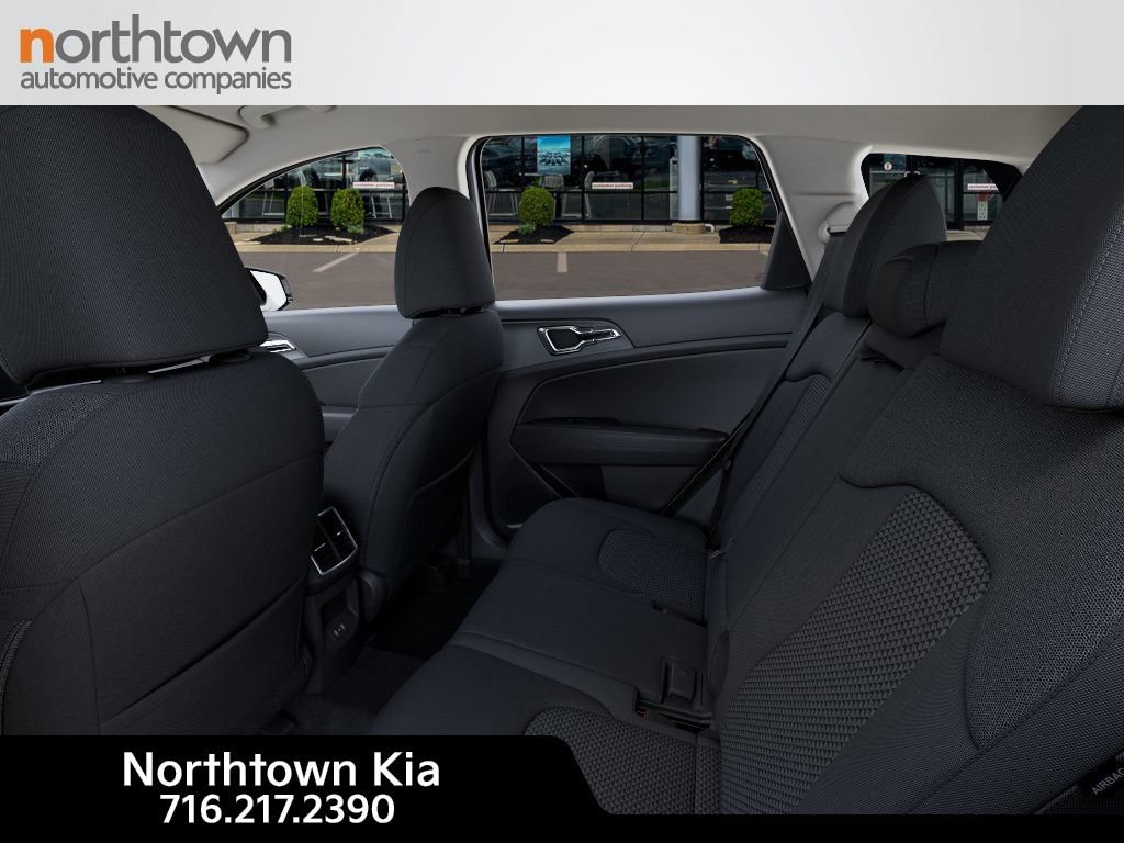 New 2026 Kia Sportage LX w/ LX Convenience Package AWD/4WD image 19