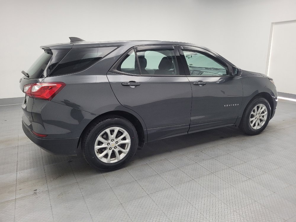 Used 2019 Chevrolet Equinox LS image 10