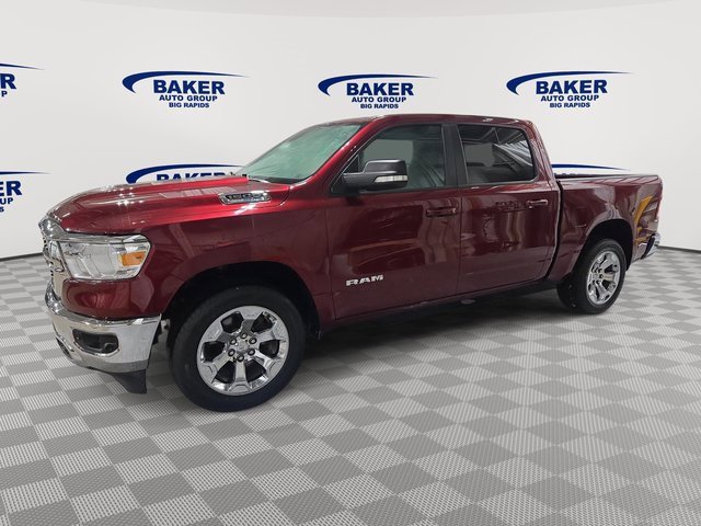 Used 2022 RAM 1500 Big Horn image 3