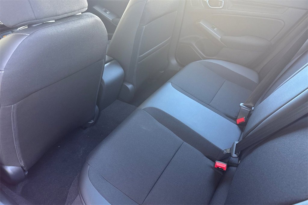 New 2026 Honda Civic Sport image 8