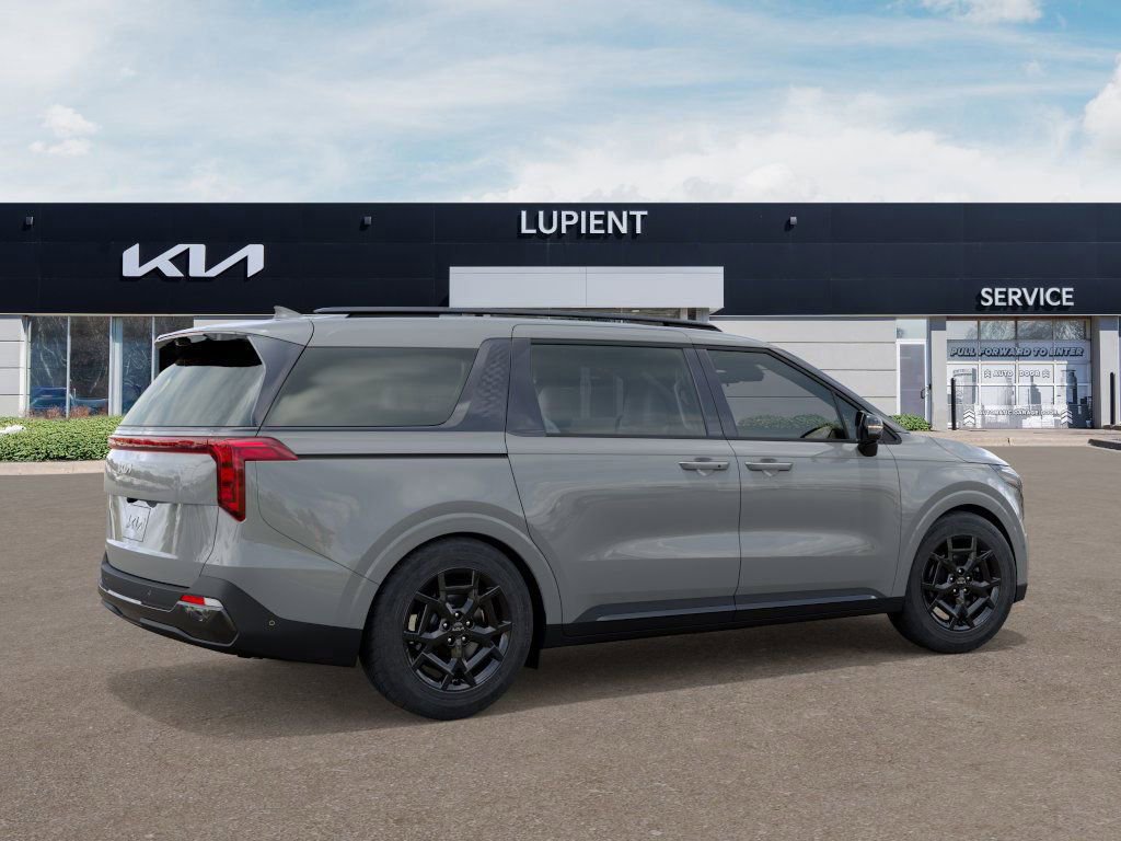 New 2026 Kia Carnival SX w/ SX Dark Edition Package image 7
