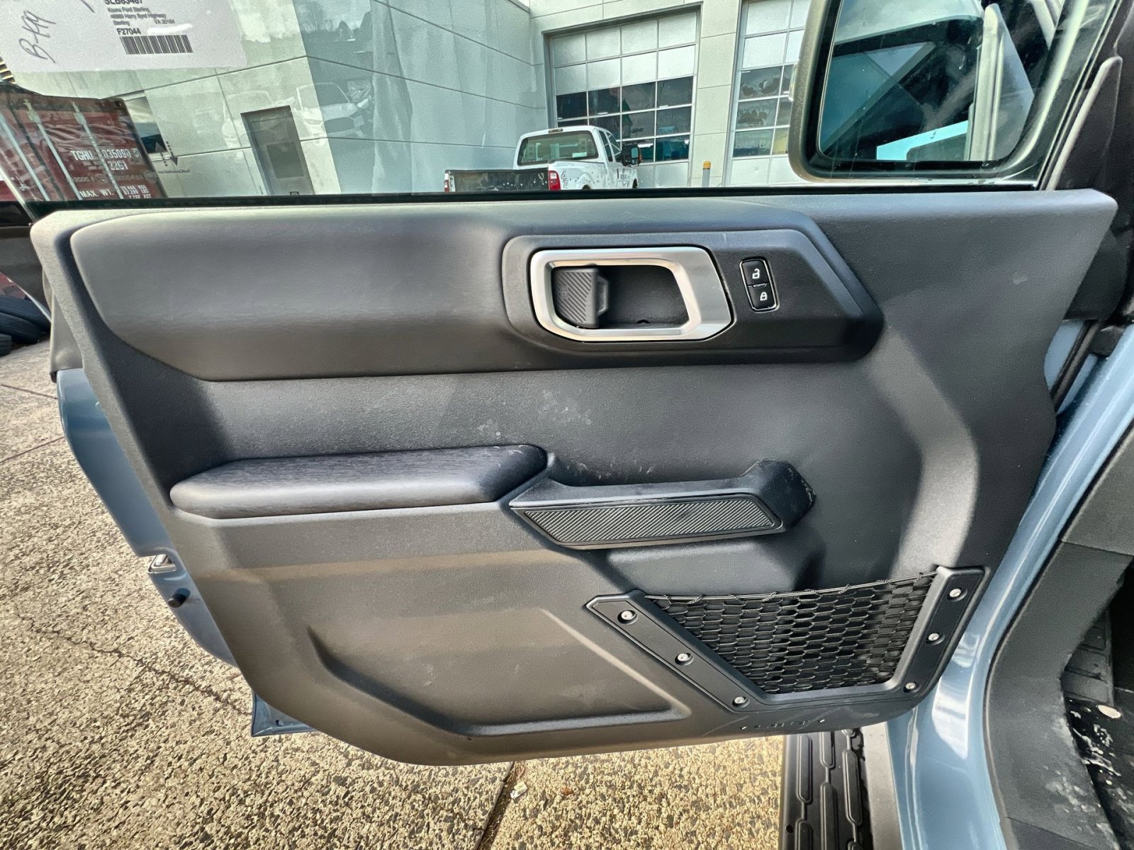 New 2025 Ford Bronco Outer Banks image 15