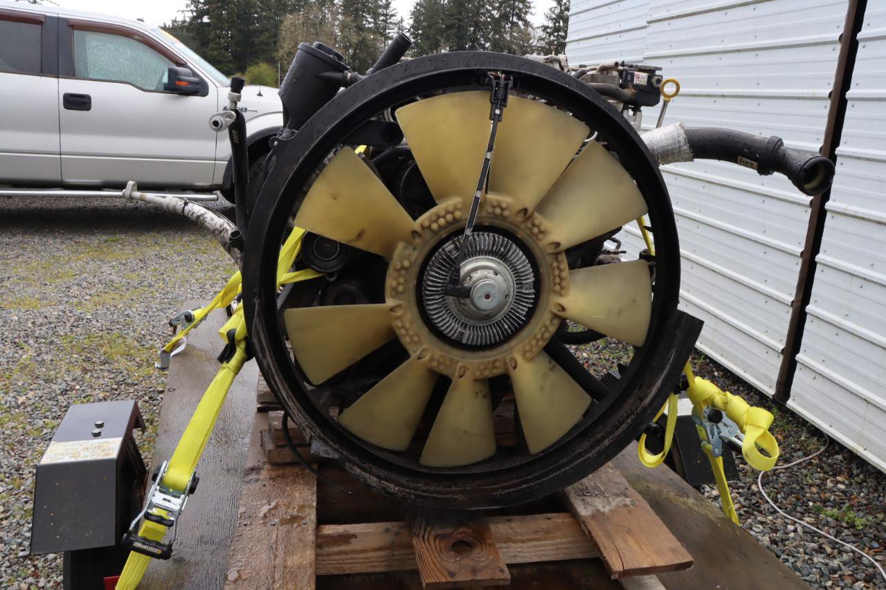 Used 2009 Ford F550 4x4 Crew Cab Super Duty image 25