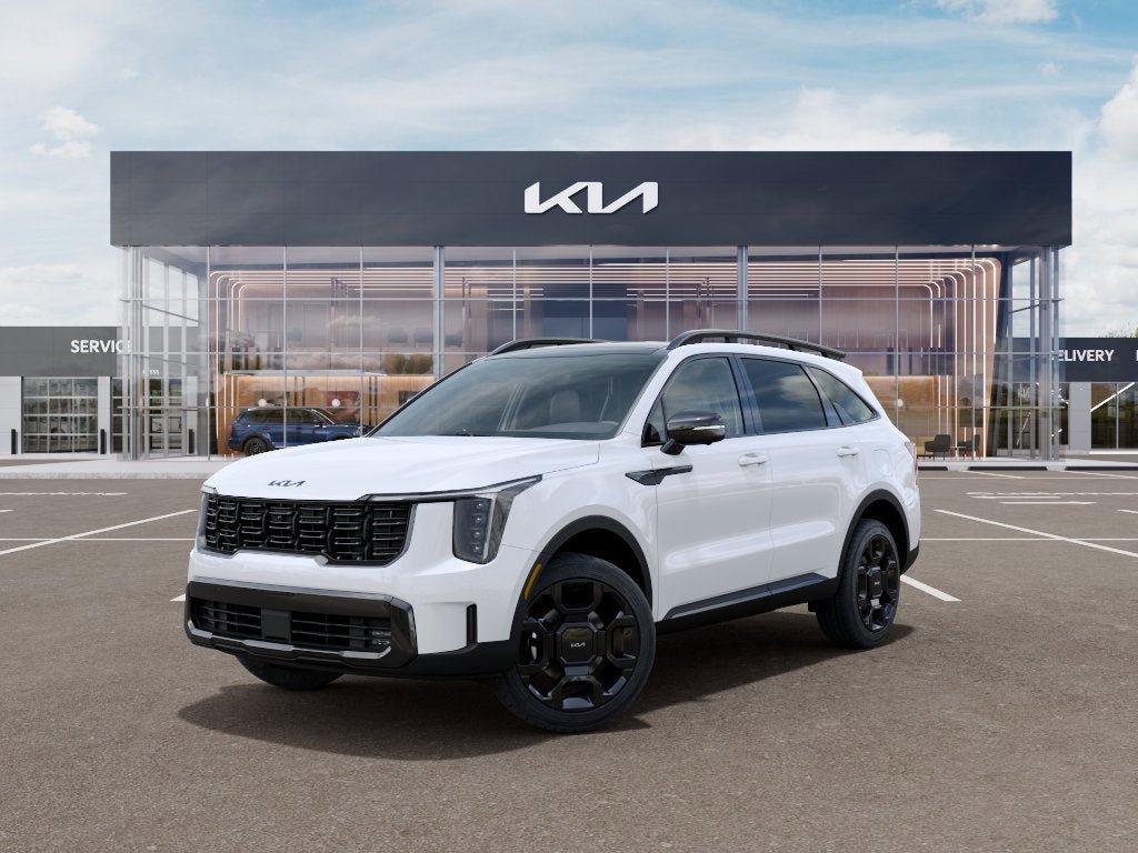 New 2026 Kia Sorento SX Prestige