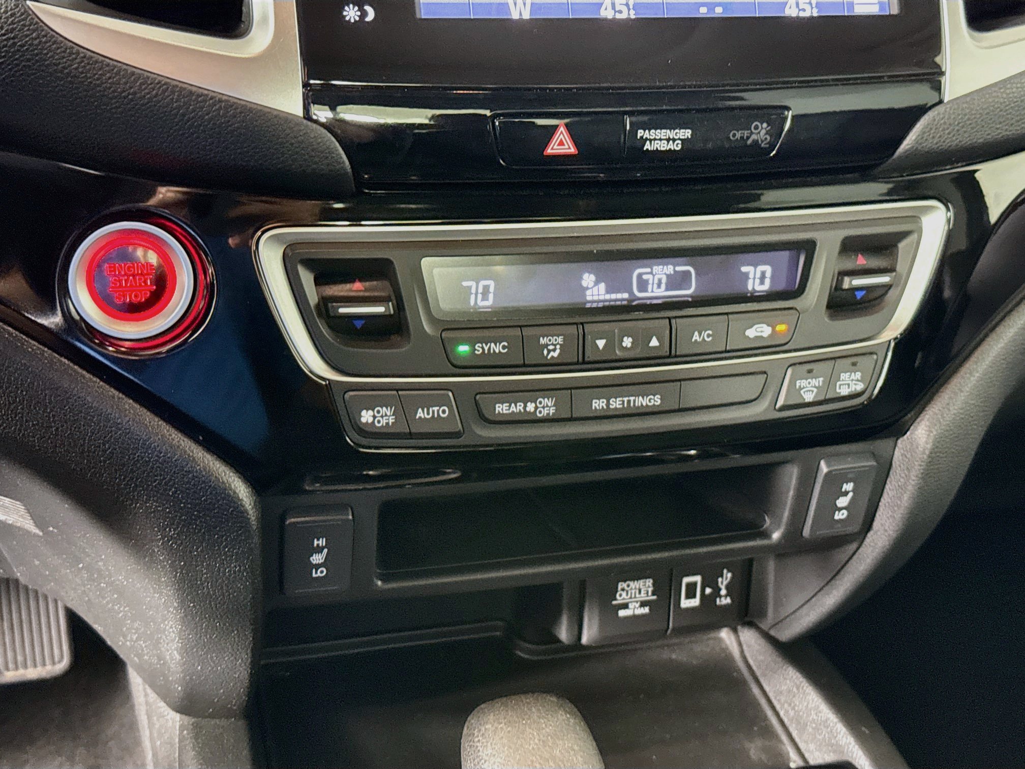 Used 2018 Honda Ridgeline RTL-E image 19