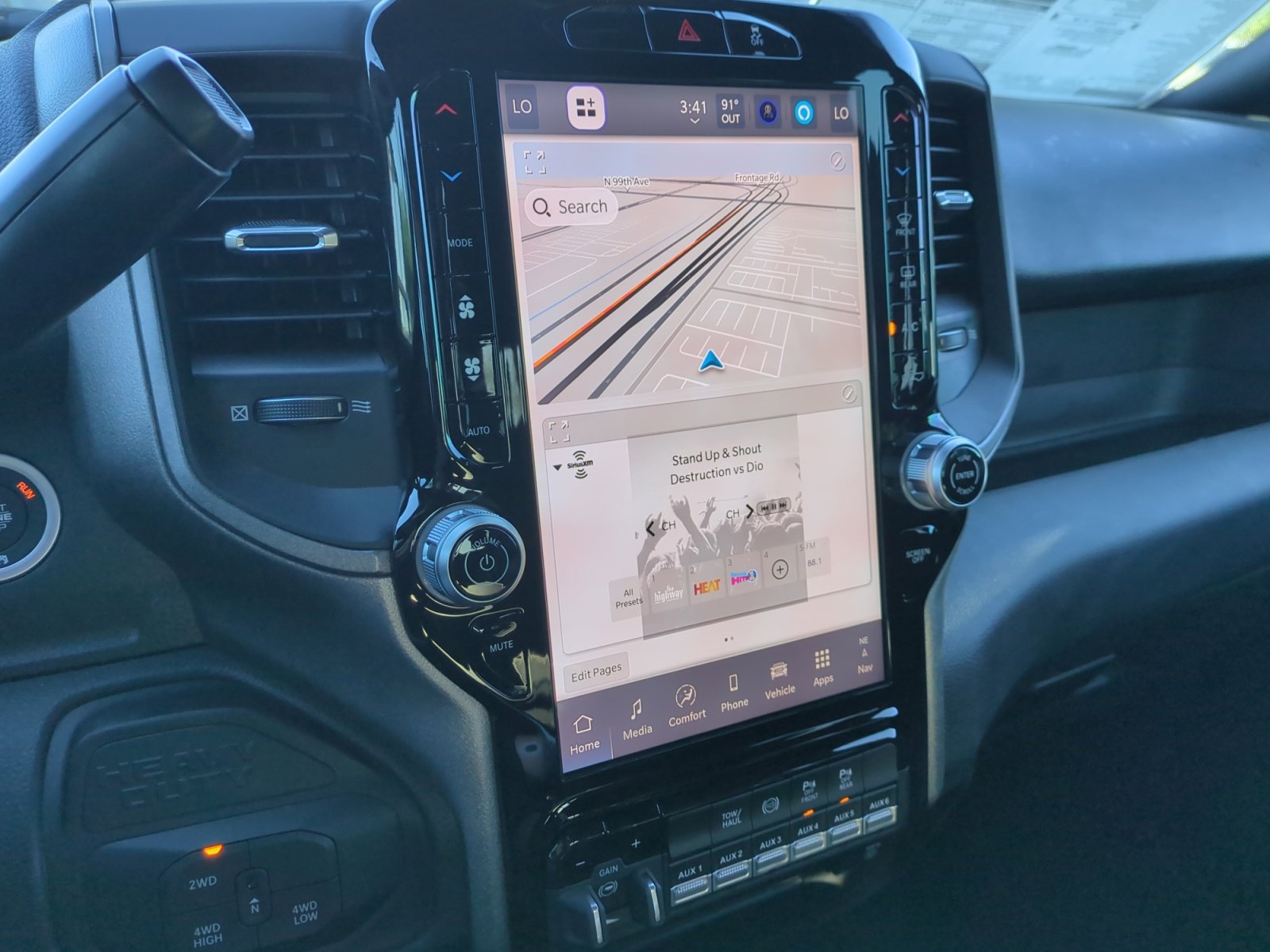 New 2025 RAM 2500 Tradesman image 12