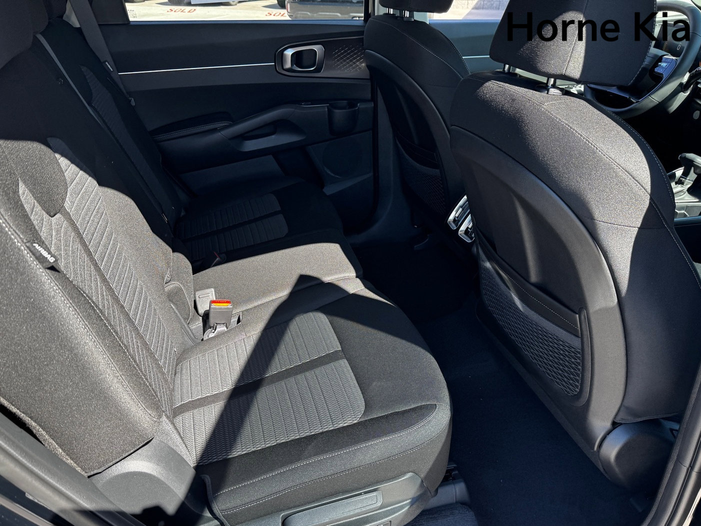 New 2026 Kia Sorento LX FWD image 19