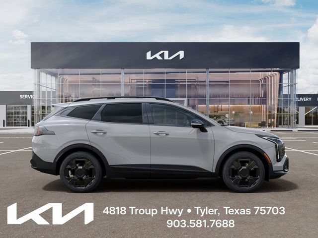 New 2026 Kia Sportage X-Line w/ X-Line Technology Package AWD/4WD image 7