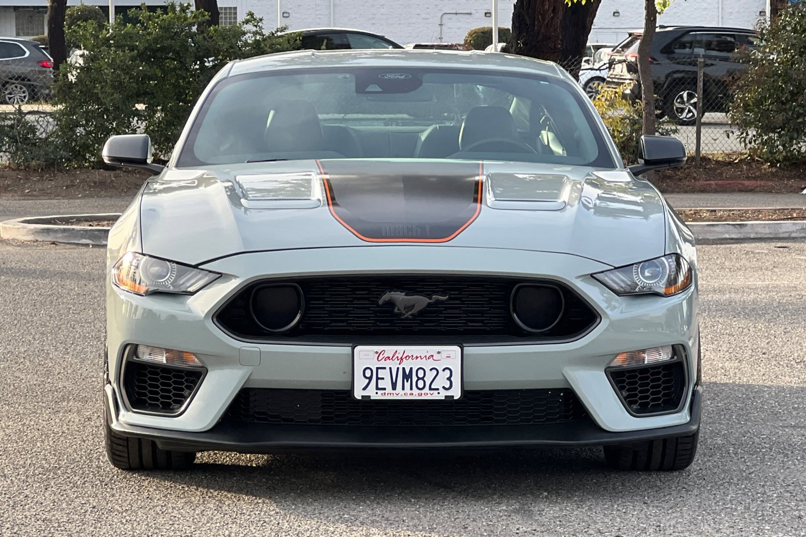 Used 2023 Ford Mustang Mach 1 w/ Equipment Group 700A image 9