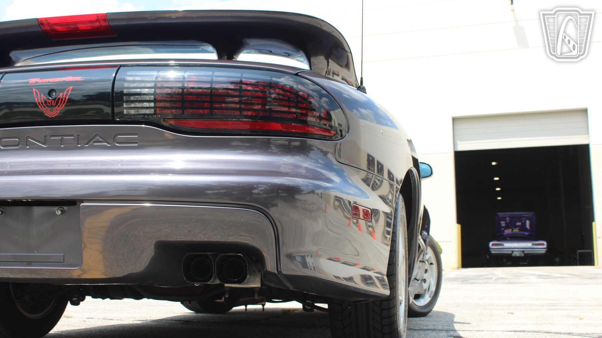 Used 1994 Pontiac Firebird Trans Am RWD image 27