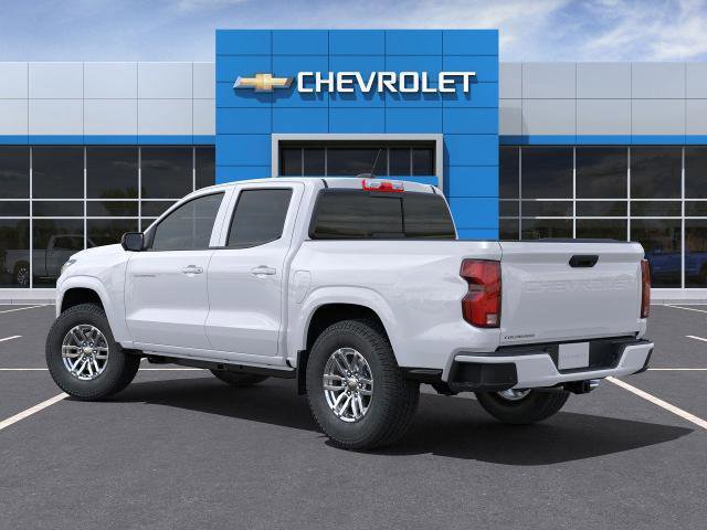 New 2025 Chevrolet Colorado LT w/ LT Convenience Package image 3