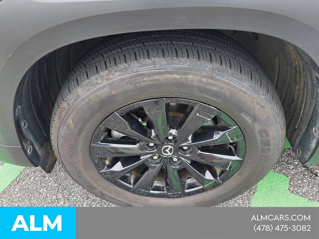Used 2025 MAZDA CX-50 AWD 2.5 S w/ Preferred Package image 18
