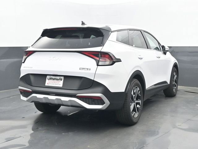 Used 2025 Kia Sportage EX image 6