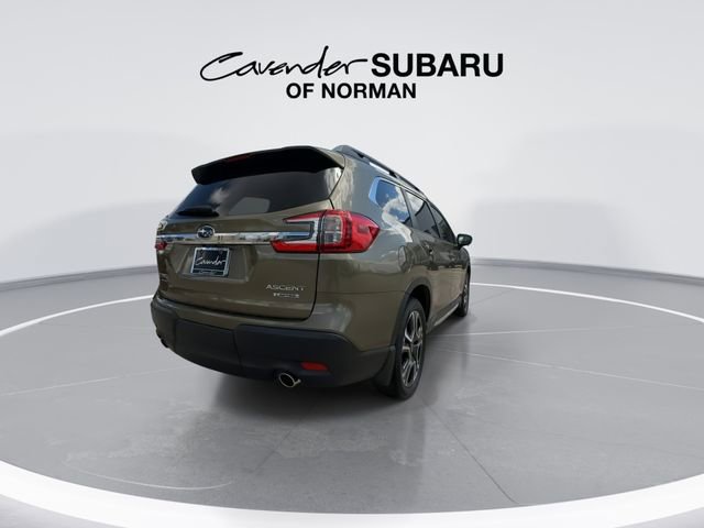Certified 2026 Subaru Ascent Limited AWD/4WD image 8