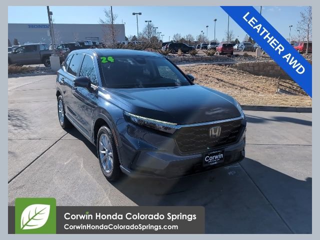 Used 2024 Honda CR-V EX-L image 1