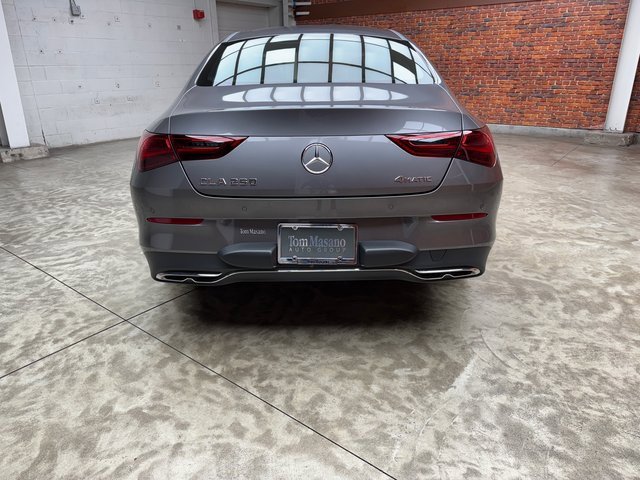 Used 2025 Mercedes-Benz CLA 250 4MATIC image 4