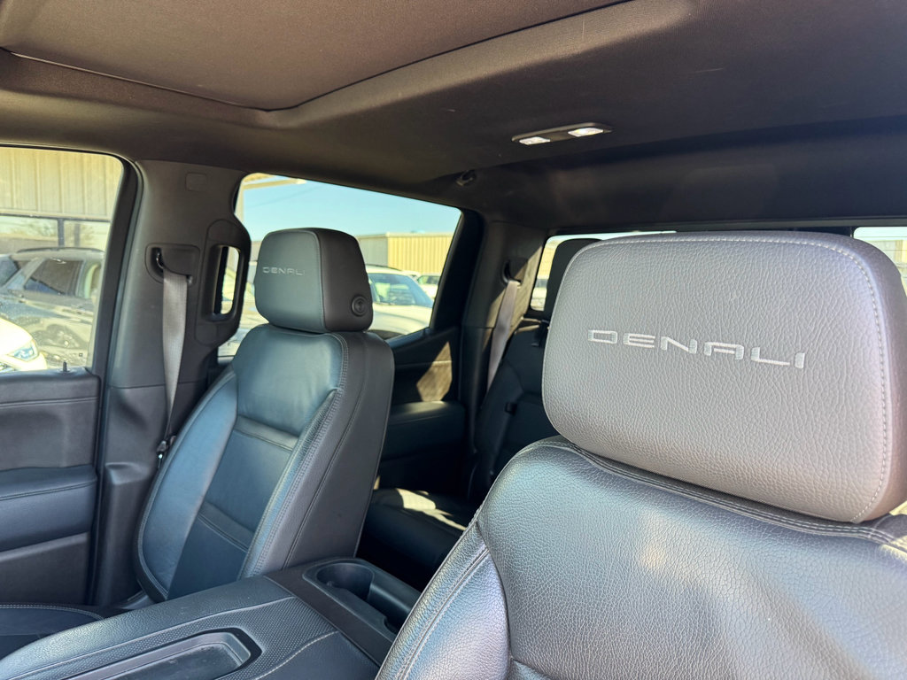 Used 2021 GMC Sierra 1500 Denali w/ Denali Ultimate Package image 17