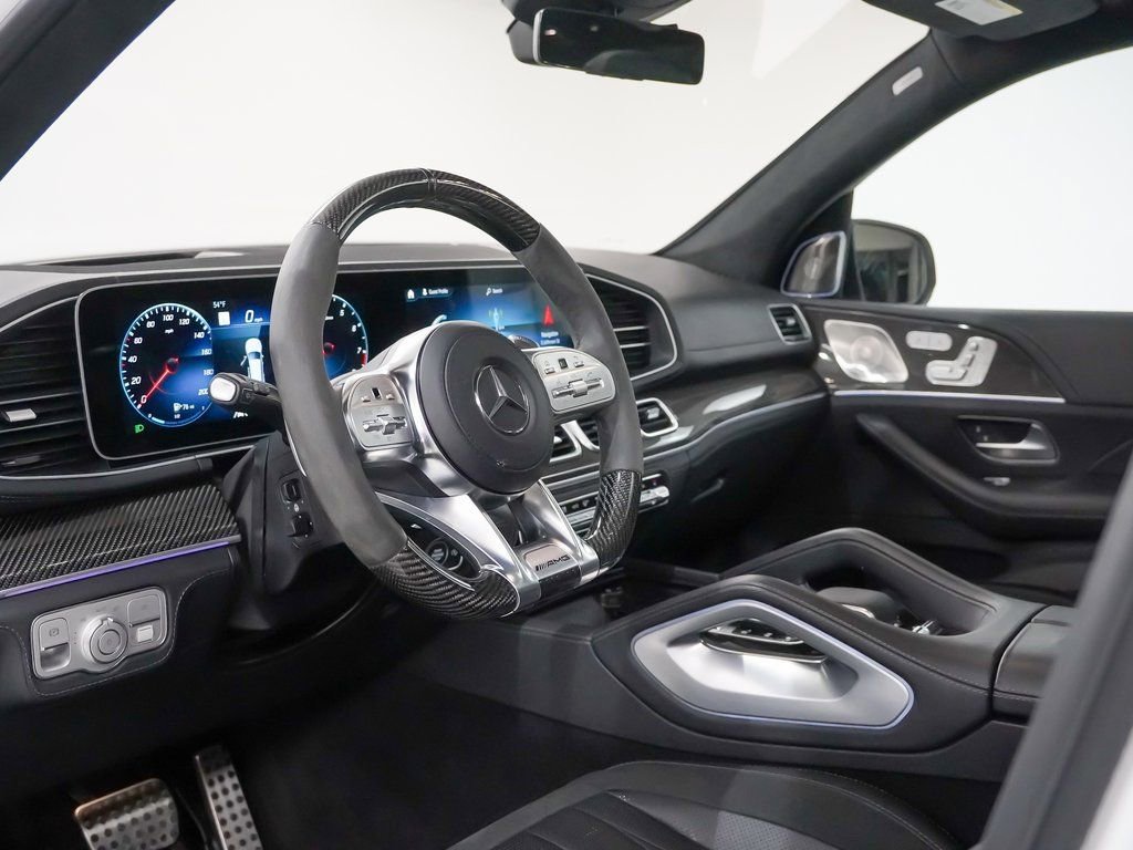 Used 2023 Mercedes-Benz GLS 63 AMG 4MATIC image 4