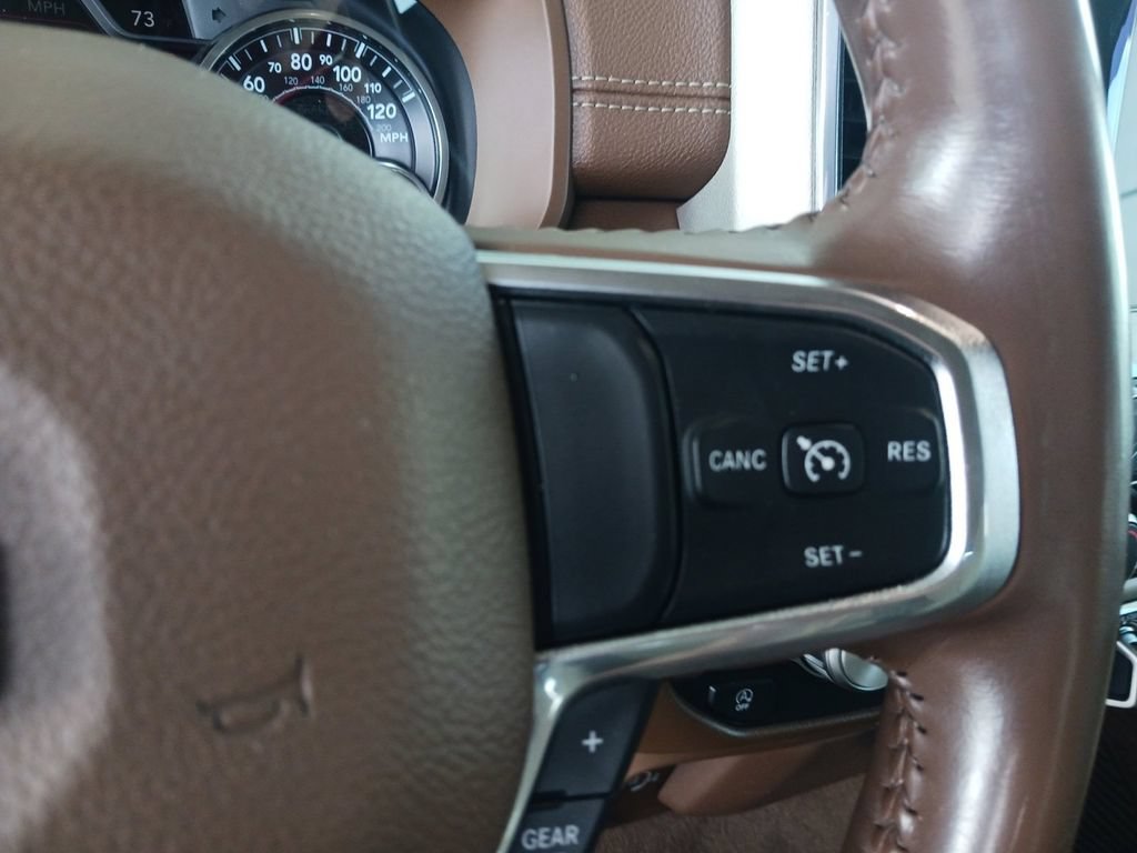 Used 2021 RAM 1500 Laramie AWD/4WD image 34
