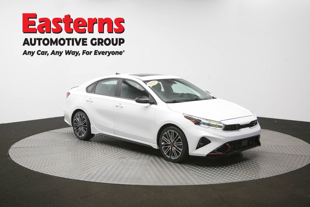 Used 2023 Kia Forte GT w/ GT2 Package FWD image 63