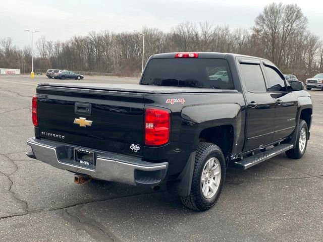 Used 2017 Chevrolet Silverado 1500 LT AWD/4WD image 3