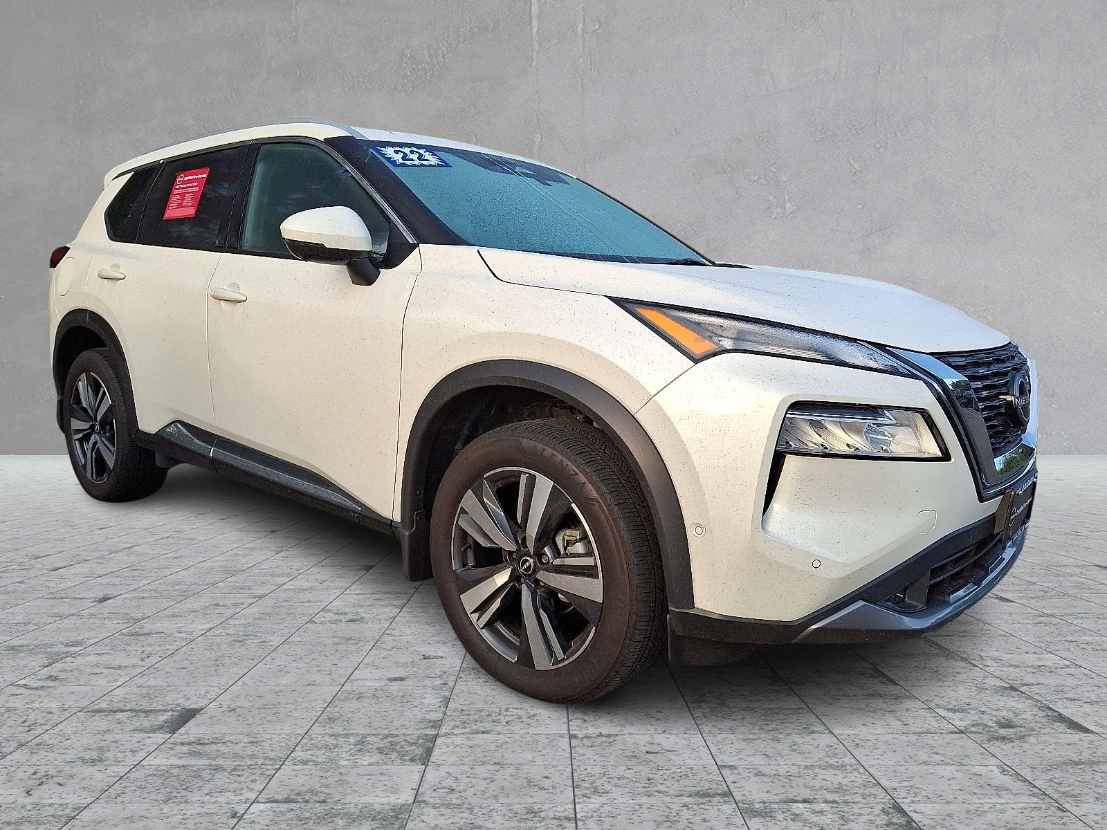 Used 2022 Nissan Rogue SL w/ SL Premium Package