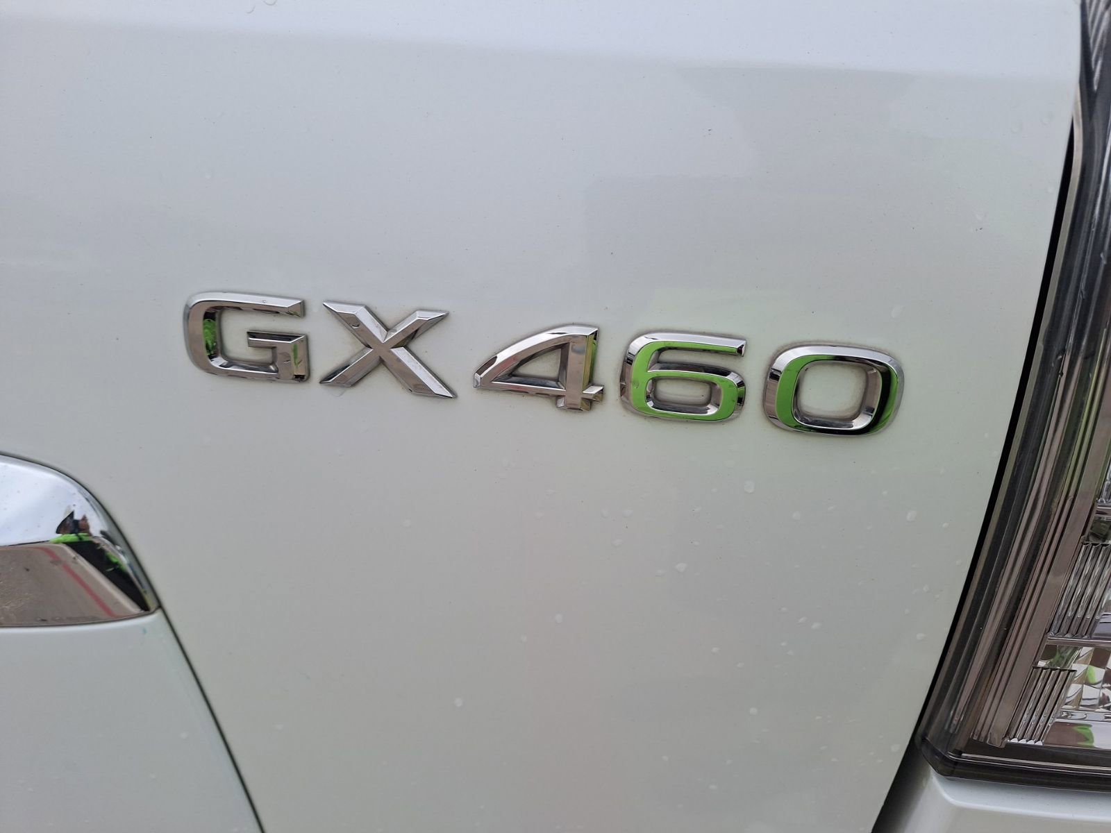 Used 2016 Lexus GX 460 Luxury image 12