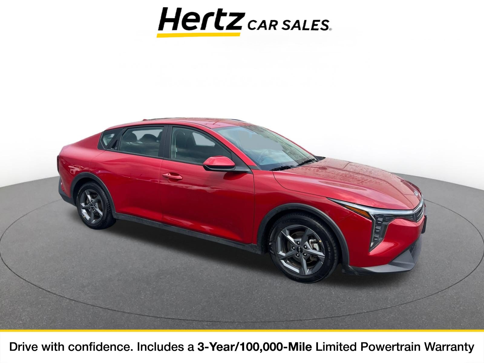 Used 2025 Kia K4